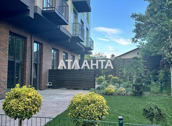 1-room apartment apartment by the address st. Dachnaya (area 37,1 m²) - Atlanta.ua - photo 13