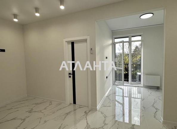 1-room apartment apartment by the address st. Dachnaya (area 42,3 m²) - Atlanta.ua