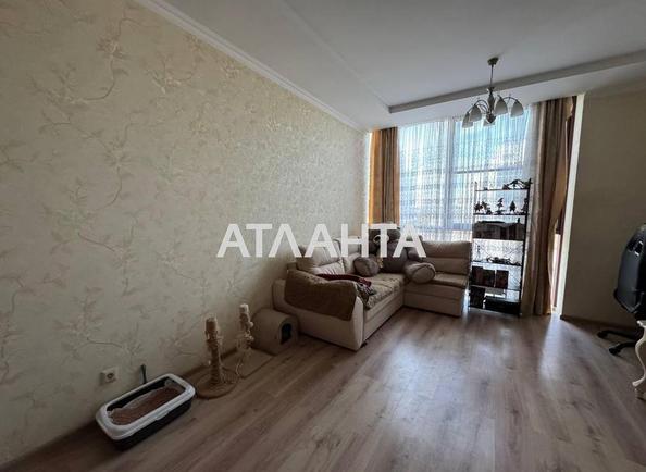 1-комнатная квартира по адресу ул. Греческая (площадь 60 м²) - Atlanta.ua - imageAlt 4