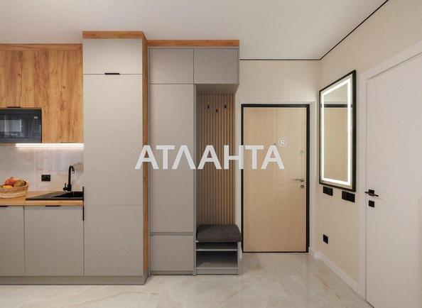 2-кімнатна квартира за адресою вул. Максимовича (площа 42 м²) - фото 3 2-кімнатна квартира за адресою вул. Максимовича (площа 42 м²) - Atlanta.ua - фото 3