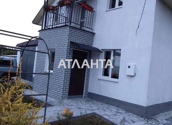 Дом по адресу ул. Радужная (площадь 146 м²) - Atlanta.ua