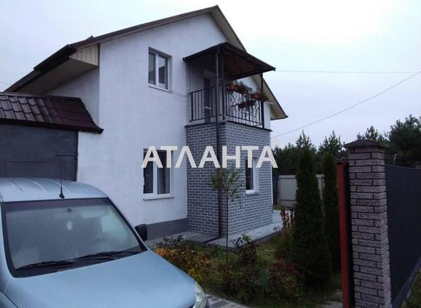 Дом по адресу ул. Радужная (площадь 146 м²) - Atlanta.ua - фото 2