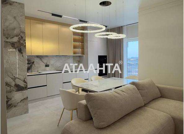 2-кімнатна квартира за адресою вул. Краснова (площа 65 м²) - Atlanta.ua