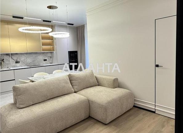 2-кімнатна квартира за адресою вул. Краснова (площа 65 м²) - Atlanta.ua - фото 2