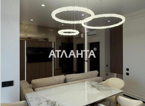 2-кімнатна квартира за адресою вул. Краснова (площа 65 м²) - Atlanta.ua - фото 4