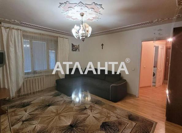 1-комнатная квартира по адресу Любинская ул. (площадь 30 м²) - фото 2 1-комнатная квартира по адресу Любинская ул. (площадь 30 м²) - Atlanta.ua - фото 2