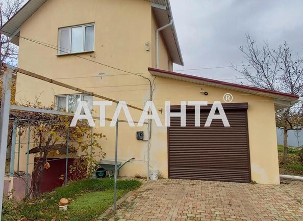 Дом по адресу ул. Тенистая (площадь 98,3 м²) - Atlanta.ua
