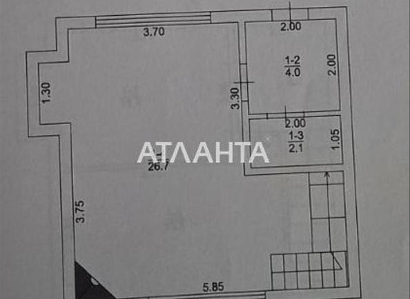 Дом по адресу ул. Тенистая (площадь 98,3 м²) - Atlanta.ua - фото 22