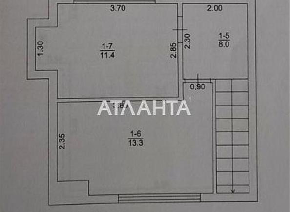 Дом по адресу ул. Тенистая (площадь 98,3 м²) - Atlanta.ua - фото 23