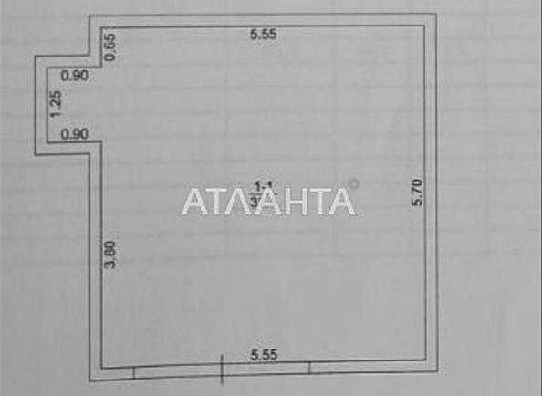 Дом по адресу ул. Тенистая (площадь 98,3 м²) - Atlanta.ua - фото 24