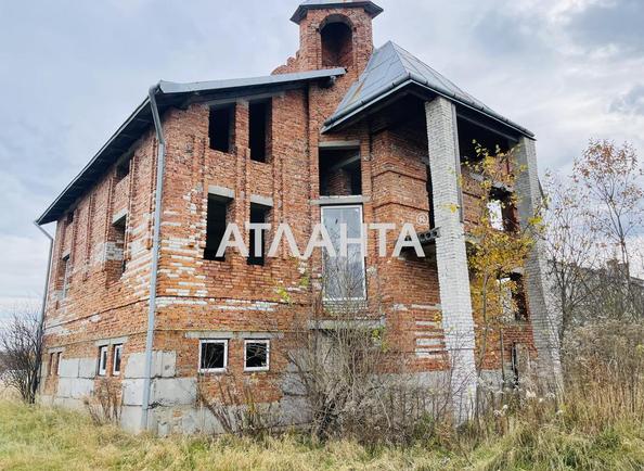 Дом по адресу ул. Центральная (площадь 327 м²) - Atlanta.ua