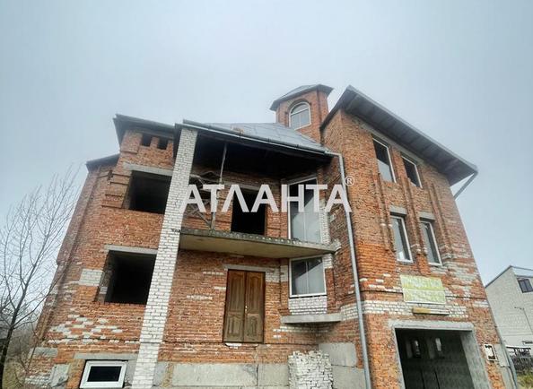 Будинок за адресою вул. Центральна (площа 327 м²) - Atlanta.ua