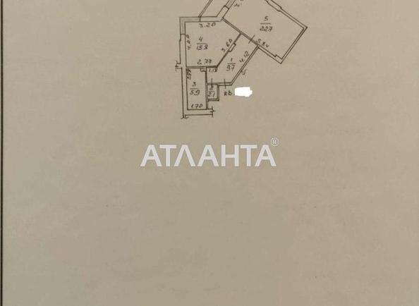 1-кімнатна квартира за адресою Небесної сотні пр. (площа 57 м²) - фото 11 1-кімнатна квартира за адресою Небесної сотні пр. (площа 57 м²) - Atlanta.ua - фото 11
