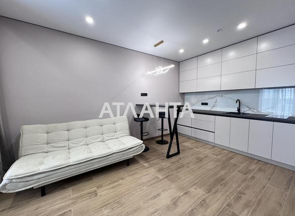 1-room apartment apartment by the address st. Literaturnaya (area 39 m²) - photo 6 1-room apartment apartment by the address st. Literaturnaya (area 39 m²) - Atlanta.ua - photo 6