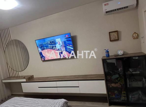 1-комнатная квартира по адресу ул. Спрейса (площадь 40,8 м²) - Atlanta.ua