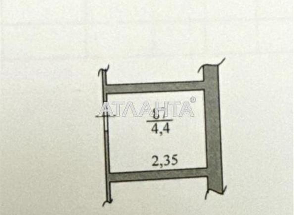 1-комнатная квартира по адресу Одесское шоссе (площадь 49 м²) - фото 15 1-комнатная квартира по адресу Одесское шоссе (площадь 49 м²) - Atlanta.ua - фото 15