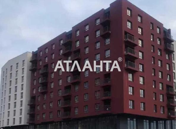 1-комнатная квартира по адресу Трускавецкая ул. (площадь 32,5 м²) - Atlanta.ua