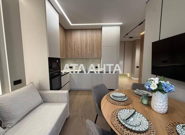 1-кімнатна квартира за адресою вул. Краснова (площа 42,5 м²) - Atlanta.ua