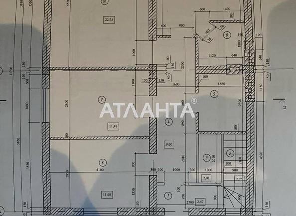 Дом по адресу ул. Массив №21 (площадь 105 м²) - Atlanta.ua - фото 7