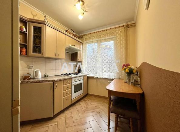 2-кімнатна квартира за адресою вул. Вашингтона (площа 50 м²) - фото 2 2-кімнатна квартира за адресою вул. Вашингтона (площа 50 м²) - Atlanta.ua - фото 2