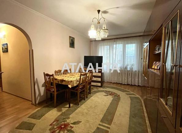 2-кімнатна квартира за адресою вул. Вашингтона (площа 50 м²) - фото 6 2-кімнатна квартира за адресою вул. Вашингтона (площа 50 м²) - Atlanta.ua - фото 6