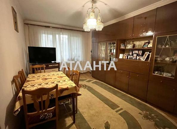 2-кімнатна квартира за адресою вул. Вашингтона (площа 50 м²) - фото 5 2-кімнатна квартира за адресою вул. Вашингтона (площа 50 м²) - Atlanta.ua - фото 5