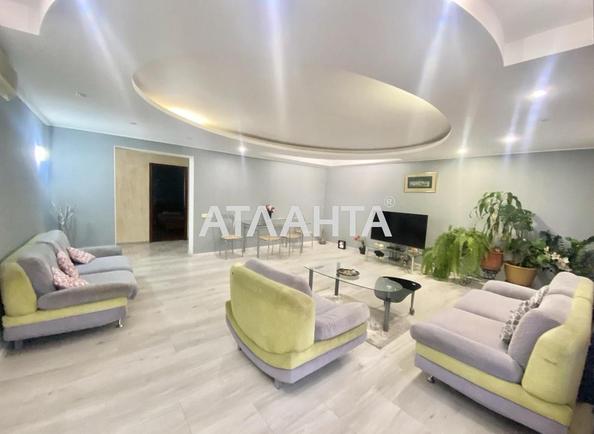 4+-rooms apartment apartment by the address st. Koroleva ak (area 119,4 m²) 4+-rooms apartment apartment by the address st. Koroleva ak (area 119,4 m²) - Atlanta.ua