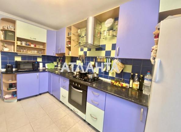 4+-rooms apartment apartment by the address st. Koroleva ak (area 119,4 m²) - photo 15 4+-rooms apartment apartment by the address st. Koroleva ak (area 119,4 m²) - Atlanta.ua - photo 15