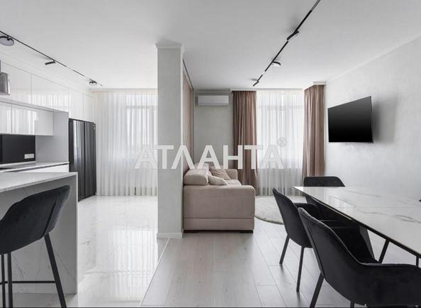 3-комнатная квартира по адресу Овидиопольская дор. (площадь 86,5 м²) - Atlanta.ua - фото 2