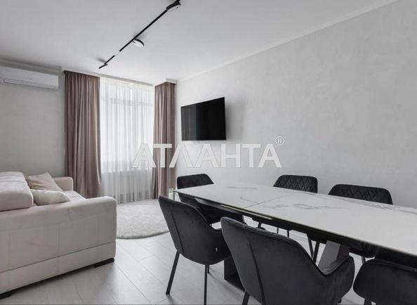 3-комнатная квартира по адресу Овидиопольская дор. (площадь 86,5 м²) - Atlanta.ua - фото 4