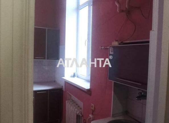 1-комнатная квартира по адресу Ляпунова пер. (площадь 26 м²) - Atlanta.ua - фото 6