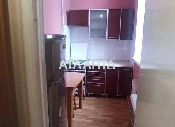 1-комнатная квартира по адресу Ляпунова пер. (площадь 26 м²) - Atlanta.ua - фото 4