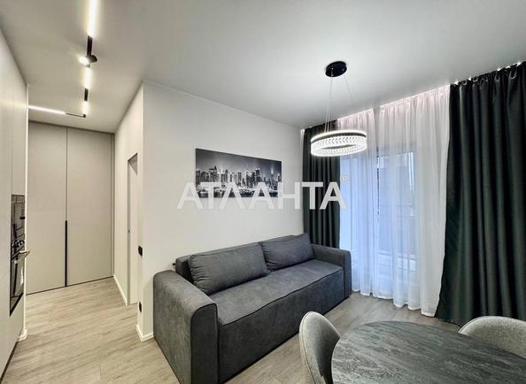 1-комнатная квартира по адресу ул. Краснова (площадь 42 м²) - фото 2 1-комнатная квартира по адресу ул. Краснова (площадь 42 м²) - Atlanta.ua - фото 2