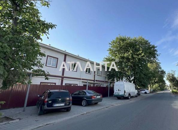 1-комнатная квартира (площадь 44 м²) - Atlanta.ua