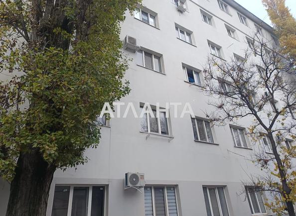 1-кімнатна квартира за адресою вул. Бугаївська (площа 15 м²) - Atlanta.ua - фото 12