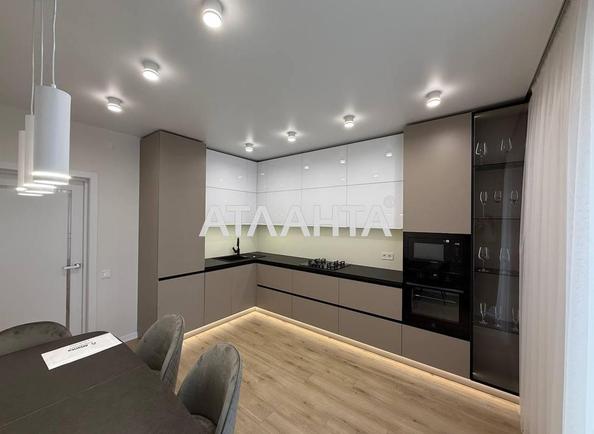 2-rooms apartment apartment by the address st. Geroev Krut (area 70 m²) - Atlanta.ua