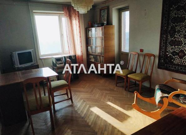 2-кімнатна квартира за адресою вул. Листопадна (площа 50,6 м²) - Atlanta.ua