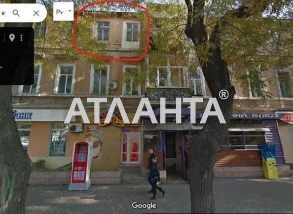 Room in dormitory apartment by the address st. Malaya arnautskaya Vorovskogo (area 29,4 m²) - Atlanta.ua - photo 4