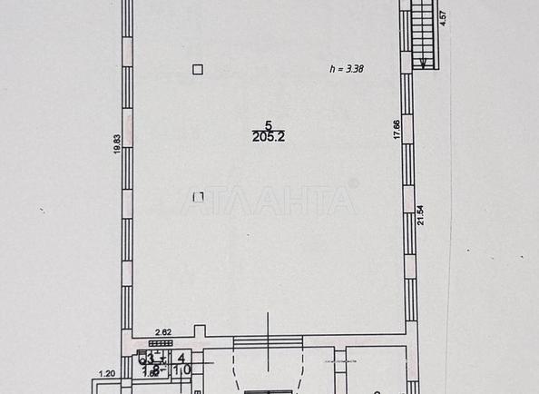 Будинок за адресою вул. Юхима Геллера(Окт. Революції) (площа 780 м²) - фото 28 Будинок за адресою вул. Юхима Геллера(Окт. Революції) (площа 780 м²) - Atlanta.ua - фото 28