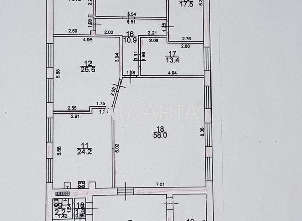Будинок за адресою вул. Юхима Геллера(Окт. Революції) (площа 780 м²) - фото 30 Будинок за адресою вул. Юхима Геллера(Окт. Революції) (площа 780 м²) - Atlanta.ua - фото 30
