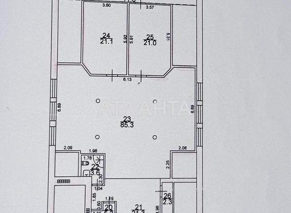 Будинок за адресою вул. Юхима Геллера(Окт. Революції) (площа 780 м²) - фото 29 Будинок за адресою вул. Юхима Геллера(Окт. Революції) (площа 780 м²) - Atlanta.ua - фото 29