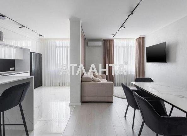 3-комнатная квартира по адресу Овидиопольская дор. (площадь 89,2 м²) - Atlanta.ua