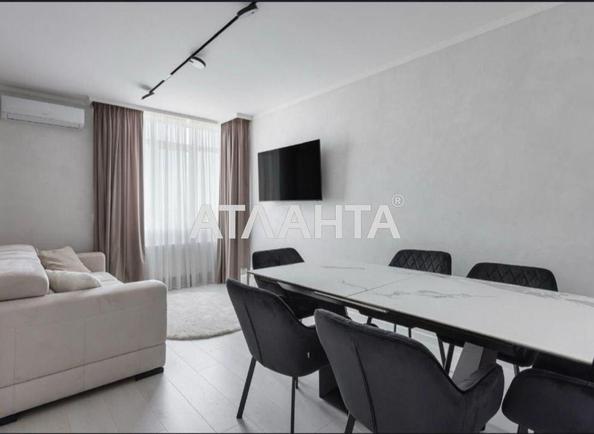 3-комнатная квартира по адресу Овидиопольская дор. (площадь 89,2 м²) - Atlanta.ua - фото 2