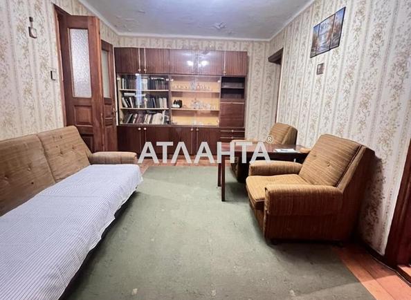 3-rooms apartment apartment by the address st. Fontanskaya dor Perekopskoy Divizii (area 55 m²) - photo 2 3-rooms apartment apartment by the address st. Fontanskaya dor Perekopskoy Divizii (area 55 m²) - Atlanta.ua - photo 2