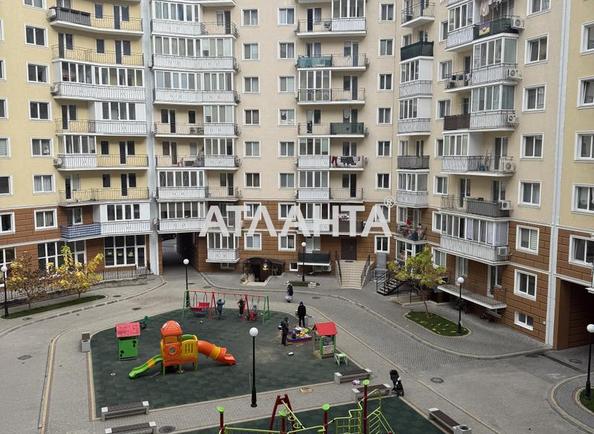 1-room apartment apartment by the address st. Lyustdorfskaya dor Chernomorskaya dor (area 34,5 m²) - photo 3 1-room apartment apartment by the address st. Lyustdorfskaya dor Chernomorskaya dor (area 34,5 m²) - Atlanta.ua - photo 3