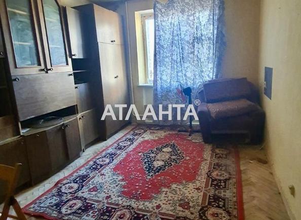 2-комнатная квартира по адресу Вагонная ул. (площадь 42,3 м²) 2-комнатная квартира по адресу Вагонная ул. (площадь 42,3 м²) - Atlanta.ua