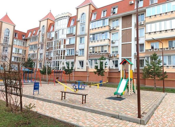 1-кімнатна квартира за адресою вул. Пригородська (площа 36,1 м²) - Atlanta.ua - фото 12