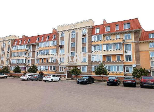 1-кімнатна квартира за адресою вул. Пригородська (площа 36,1 м²) - Atlanta.ua - фото 13