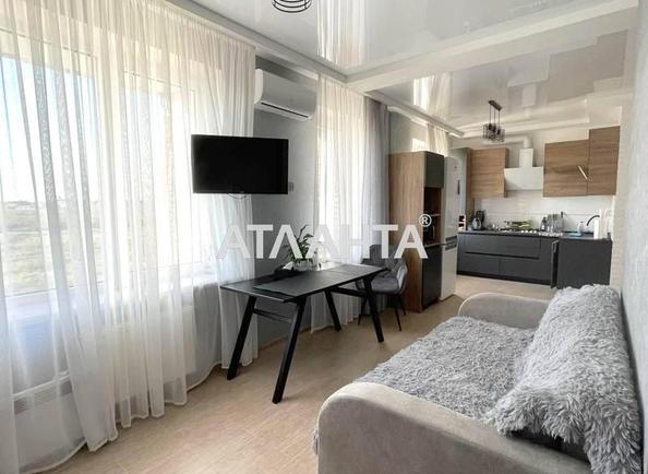 1-кімнатна квартира за адресою вул. Пригородська (площа 36,1 м²) - Atlanta.ua - фото 4