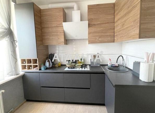 1-кімнатна квартира за адресою вул. Пригородська (площа 36,1 м²) - Atlanta.ua